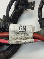 Saab 9-3 Ver2 Faisceau de câblage pour moteur 55563196