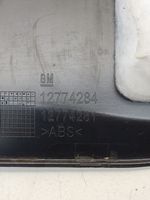 Saab 9-3 Ver2 Panneau de garniture console centrale 12774284