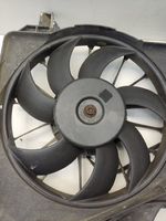 Chrysler 300 - 300C Ventilatore di raffreddamento elettrico del radiatore 04598001AF