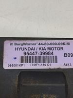 KIA Sportage Getriebesteuergerät TCU 9544739984