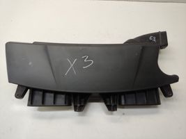 BMW X3 E83 Canale guida dell’aria dell’intercooler 13713400202