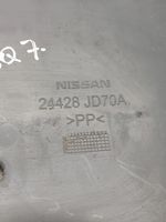 Nissan Qashqai Vassoio batteria 24428JD70A