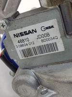 Nissan Qashqai Ohjaustehostimen sähköpumppu 48810JD00B