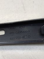 Audi A6 Allroad C5 Windshield/front glass wiper blade 4B1955408D