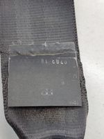 Audi A6 Allroad C5 Rear seatbelt 4B9857805