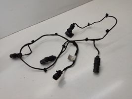 Audi A6 Allroad C5 Parking sensor (PDC) wiring loom 4Z7971095