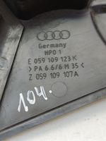 Audi A6 Allroad C5 Timing belt guard (cover) E059109123K