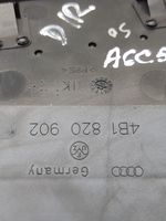 Audi A6 Allroad C5 Kojelaudan sivutuuletussuuttimen kehys 4B1820902