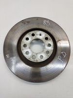 Audi A6 Allroad C5 Front brake disc 