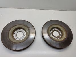 Audi A6 Allroad C5 Front brake disc 