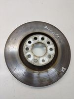 Audi A6 Allroad C5 Front brake disc 