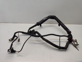 Audi A6 Allroad C5 Câble de batterie positif 4B0971841F