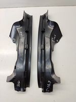 BMW 3 E90 E91 Garniture de marche-pieds arrière 51437066992