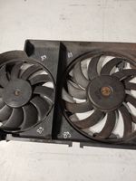 Chrysler Voyager Electric radiator cooling fan 8674734