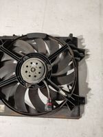 Chrysler Voyager Electric radiator cooling fan 8674734