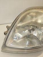 Renault Master II Lampa przednia 8200163519