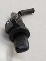 Renault Master II Ignition lock 143408T