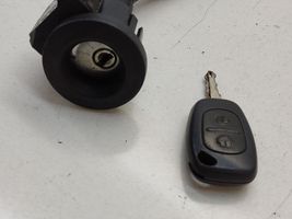 Renault Master II Ignition lock 143408T