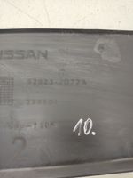 Nissan Qashqai Välijäähdyttimen ilmanohjauksen ilmakanava 62823JD72A