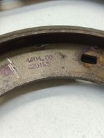 BMW 7 E32 Handbrake/parking brake pads 440400