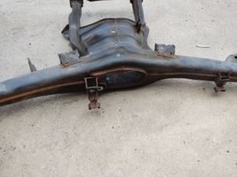 BMW 7 E32 Rear axle beam 