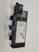 BMW 7 E32 Fuse box cover 1379555