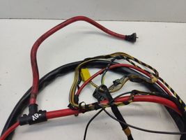 BMW 7 E32 Positive cable (battery) 1702328