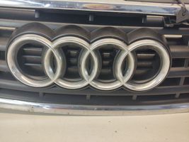 Audi A4 S4 B6 8E 8H Grille calandre supérieure de pare-chocs avant 8H0853653