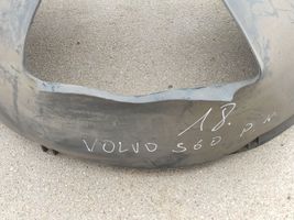 Volvo S60 Rivestimento paraspruzzi passaruota anteriore 30655665