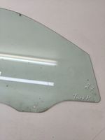 Hyundai Tucson JM Front door window glass four-door 43R000382