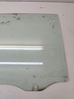 Hyundai Tucson JM Rear door window glass 43R000381