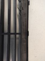 BMW 3 E36 Front bumper lower grill 81655145