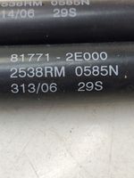 Hyundai Tucson JM Gasdruckfeder Dämpfer Heckklappe Kofferraumdeckel 817712E000