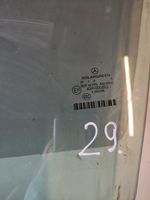 Mercedes-Benz S W221 Etuoven ikkunalasi, neliovinen malli 43R000263