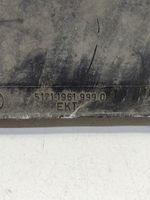 BMW 3 E30 Engine splash shield/under tray 1961999