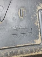 Saab 9-3 Ver2 Podstawa / Obudowa akumulatora 12761146
