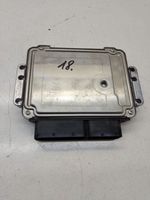 Hyundai Tucson JM Dzinēja vadības bloks 0281012655