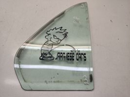 BMW 3 E30 Rear vent window glass 43R00082