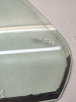 BMW 3 E30 Rear vent window glass 43R000981