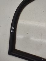 BMW 3 E30 Rear door rubber seal (on body) 