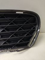 Citroen C4 I Picasso Atrapa chłodnicy / Grill 9680402877