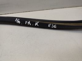 BMW 3 E30 Front door rubber seal 