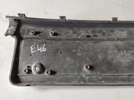 BMW 3 E46 Number plate surrounds holder frame 7030592