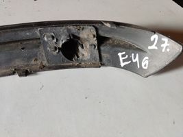 BMW 3 E46 Modanatura della barra di rivestimento del paraurti anteriore 8227570