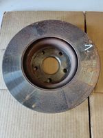 Ford C-MAX I Front brake disc 