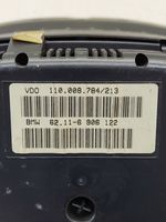 BMW 5 E39 Tachimetro (quadro strumenti) 6906122