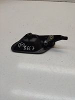 BMW 5 E39 Rear door interior handle trim 8226050