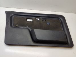 BMW 3 E30 Front door card panel trim 