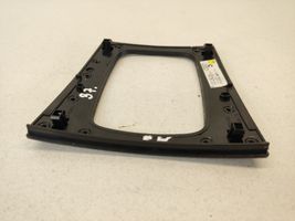 Audi A3 S3 8P Rivestimento in plastica cornice della leva del cambio 8P0864261