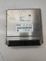 BMW 5 E39 Kit calculateur ECU et verrouillage 7785540